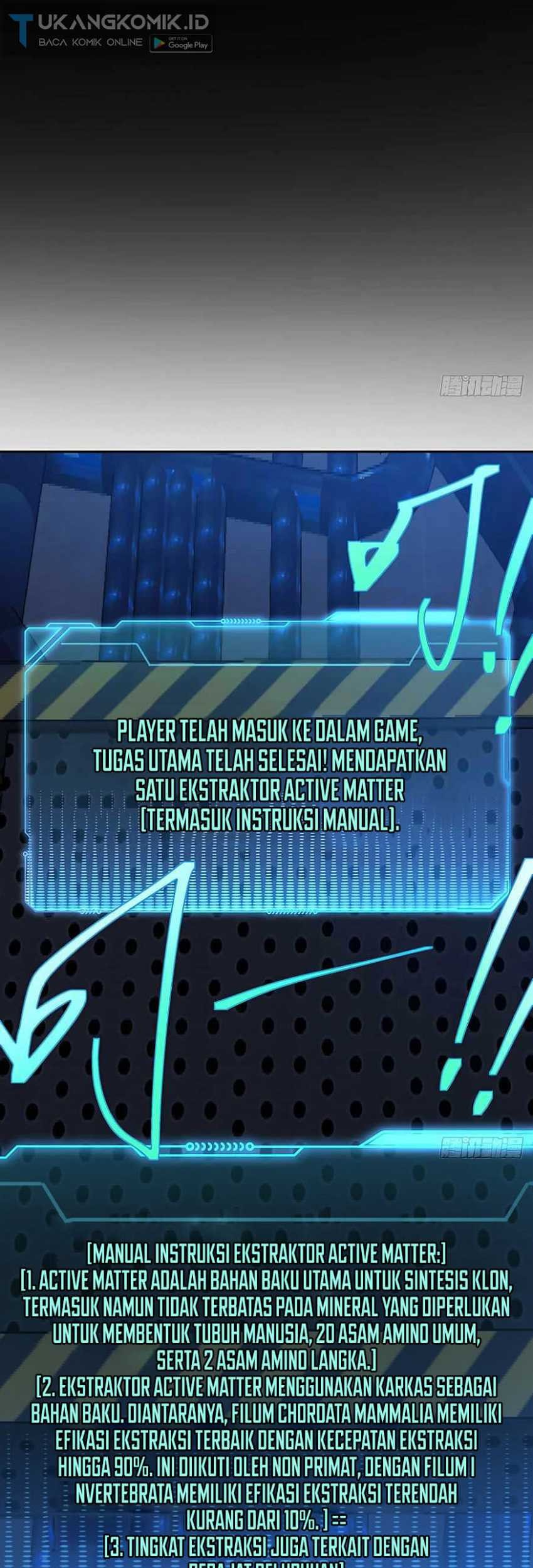 This Game Is Too Realistic Chapter 06 Gambar 3