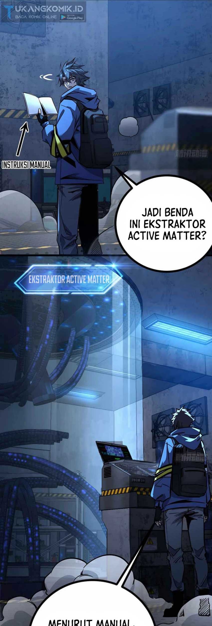 This Game Is Too Realistic Chapter 06 Gambar 5