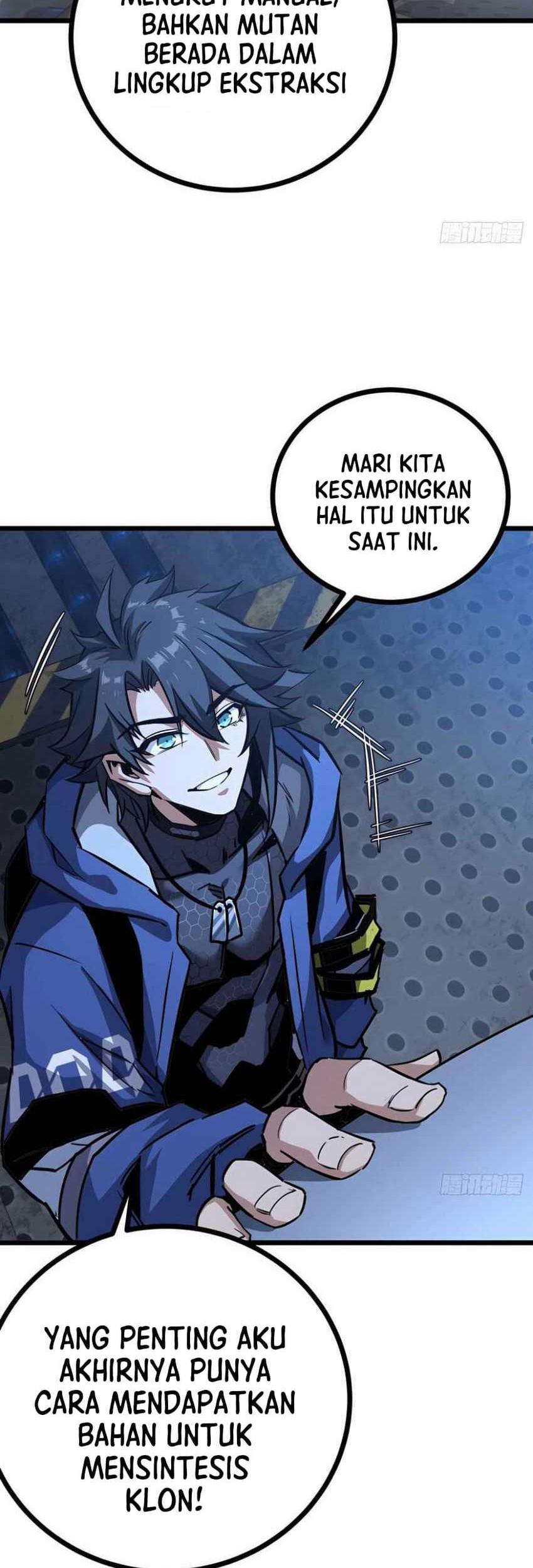 This Game Is Too Realistic Chapter 06 Gambar 6