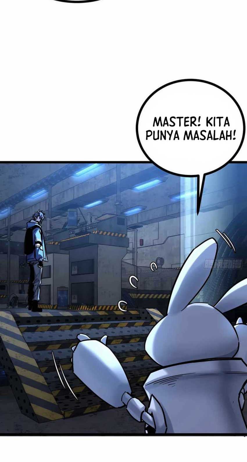 This Game Is Too Realistic Chapter 06 Gambar 7