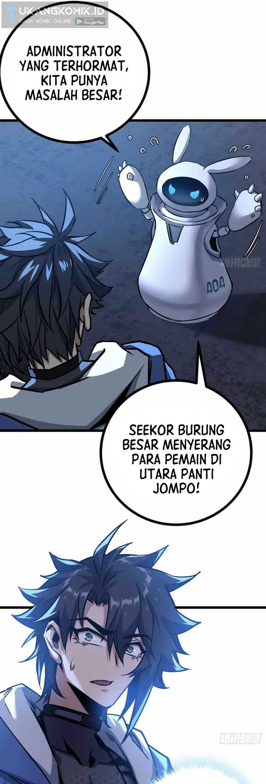 This Game Is Too Realistic Chapter 06 Gambar 8