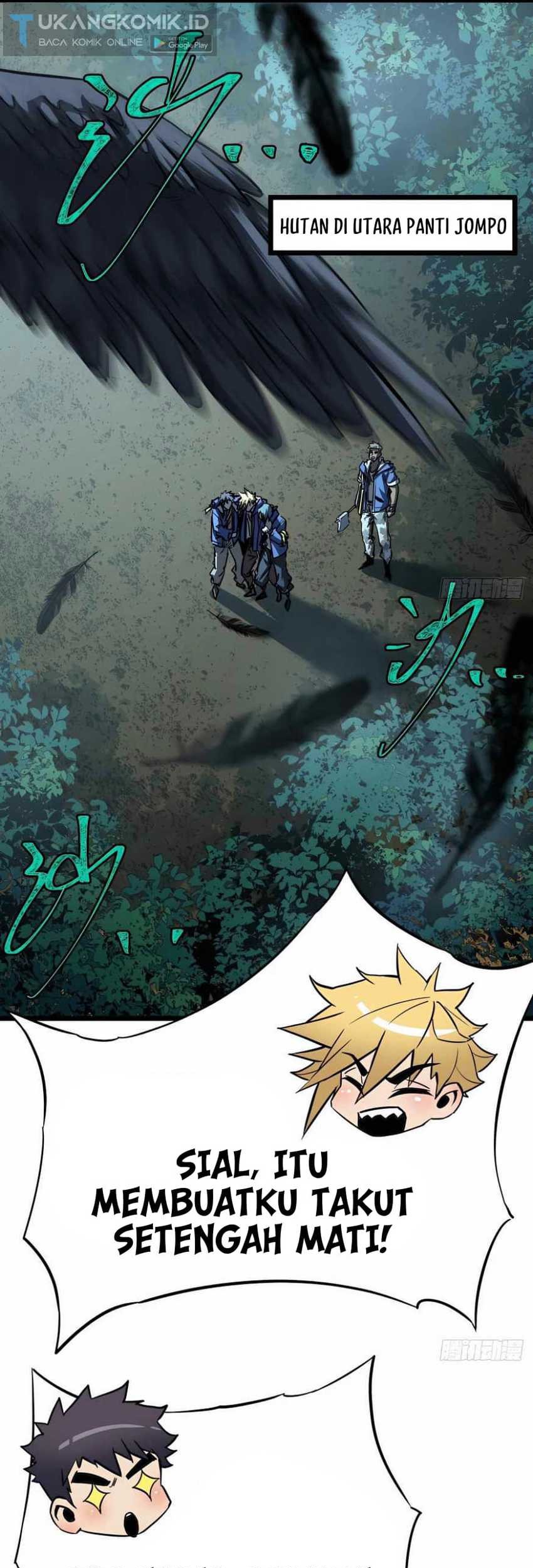 This Game Is Too Realistic Chapter 06 Gambar 11