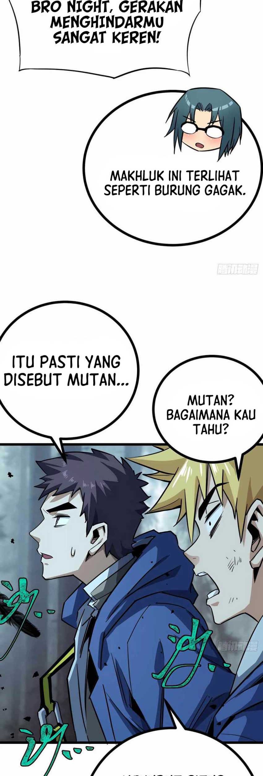 This Game Is Too Realistic Chapter 06 Gambar 12