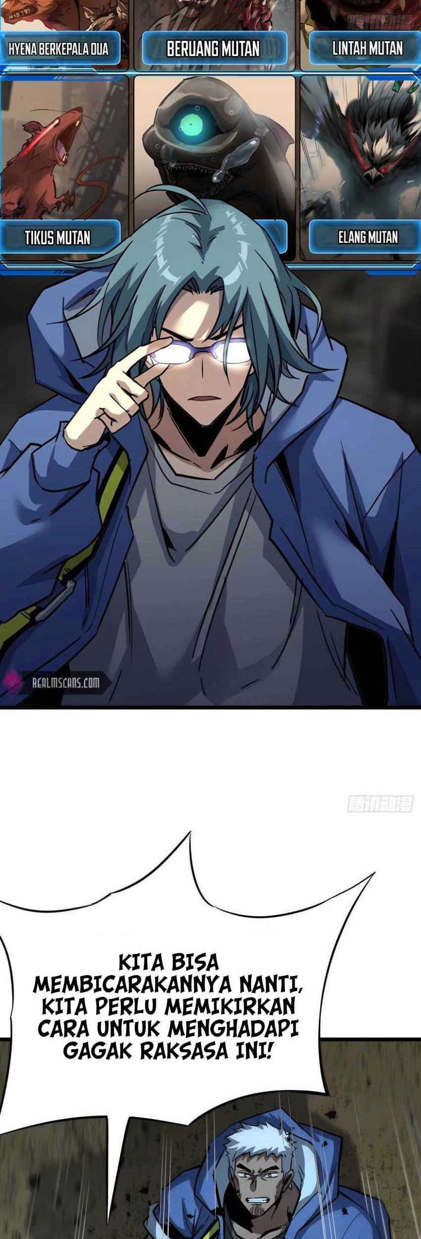 This Game Is Too Realistic Chapter 06 Gambar 15