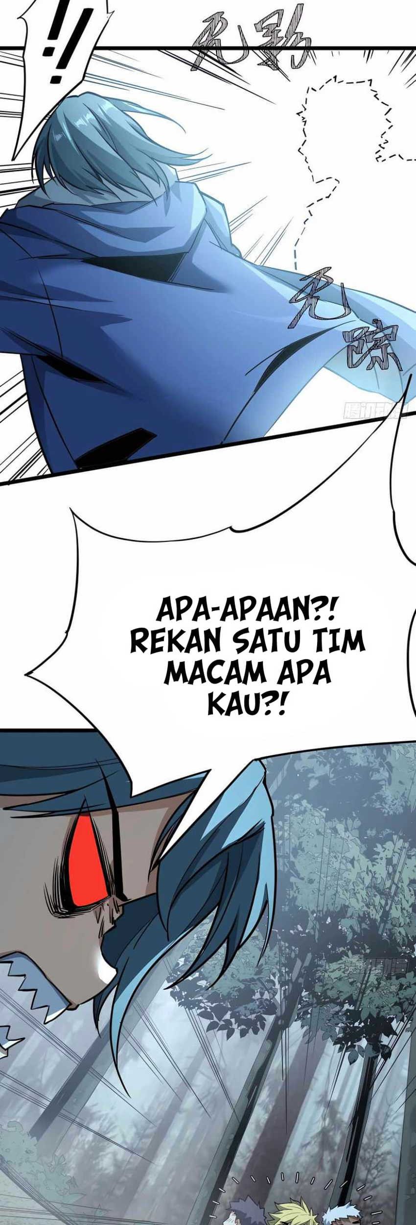 This Game Is Too Realistic Chapter 06 Gambar 19