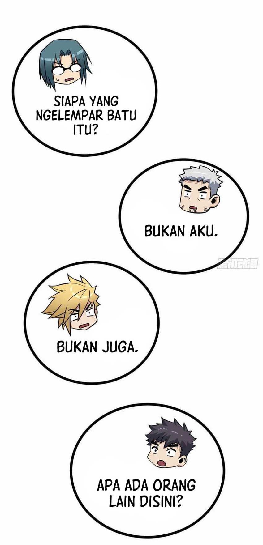 This Game Is Too Realistic Chapter 06 Gambar 22