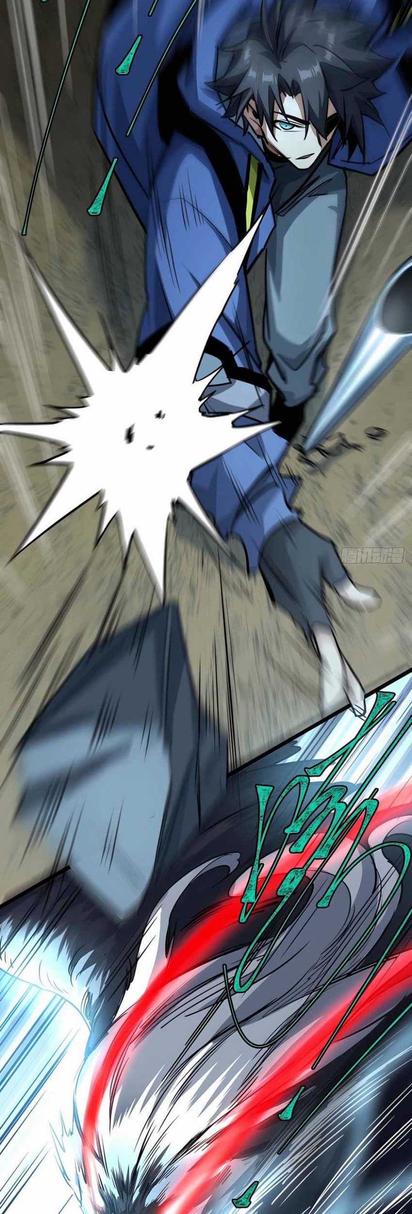 This Game Is Too Realistic Chapter 06 Gambar 24