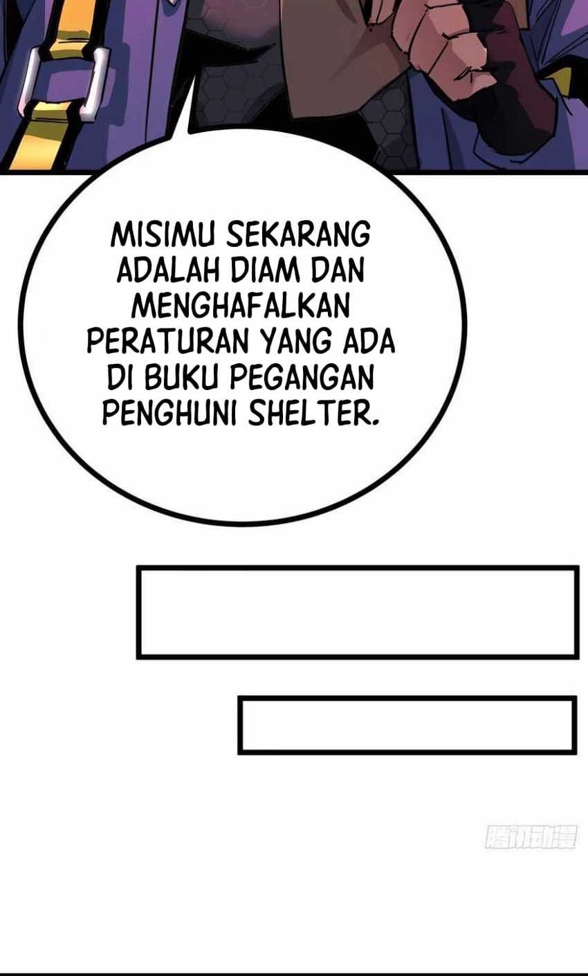 This Game Is Too Realistic Chapter 05 Gambar 28