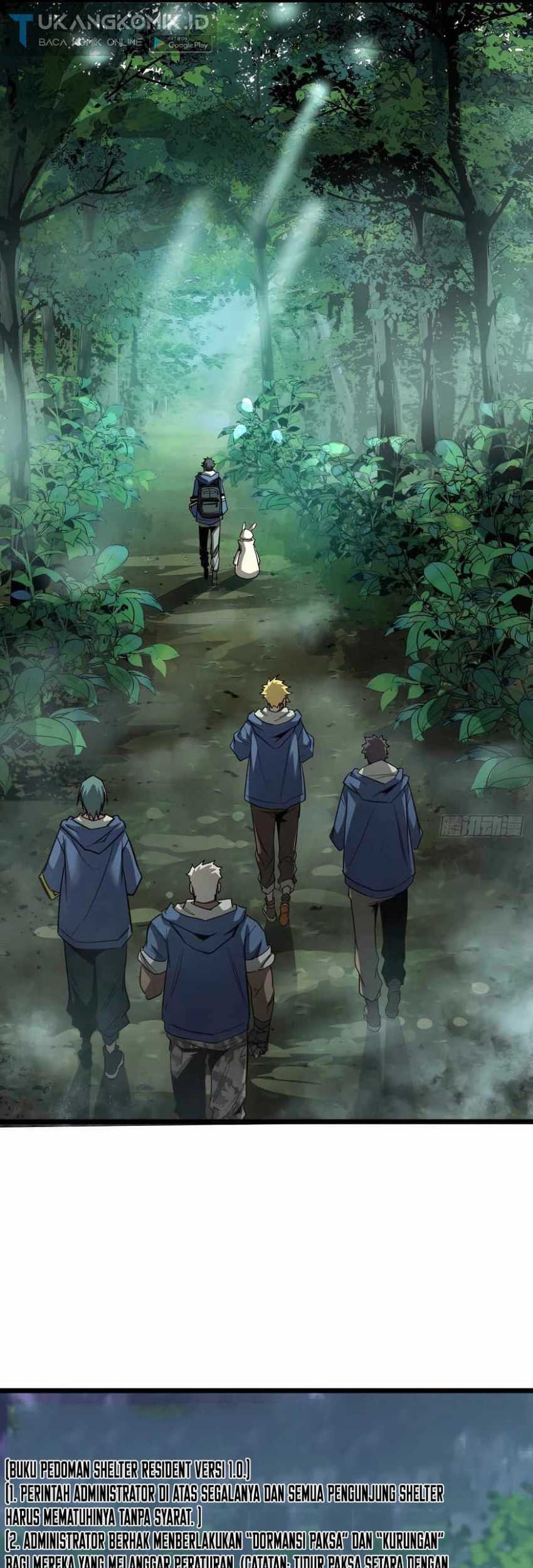 This Game Is Too Realistic Chapter 05 Gambar 29