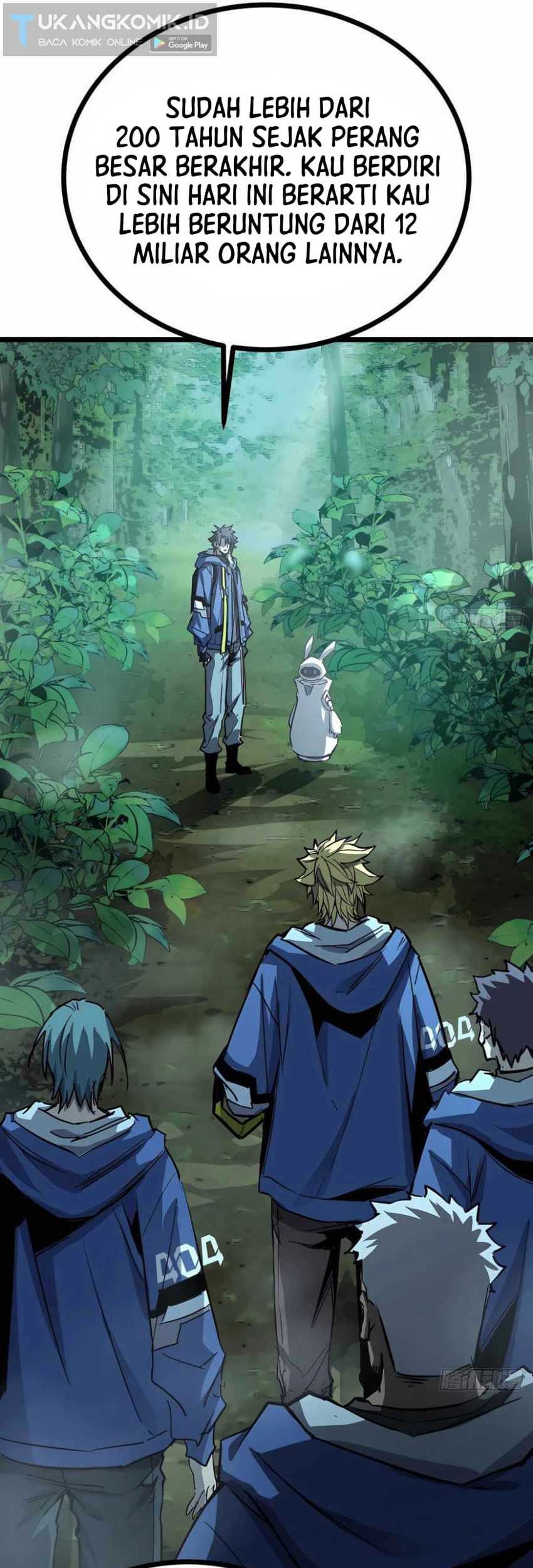 This Game Is Too Realistic Chapter 05 Gambar 32