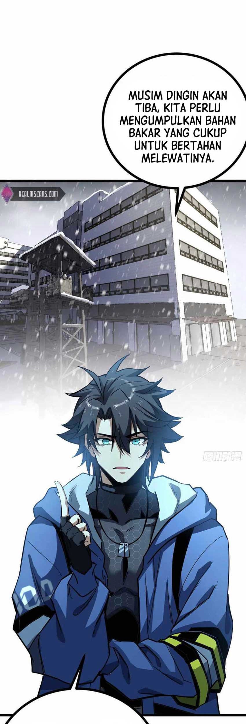 This Game Is Too Realistic Chapter 05 Gambar 36
