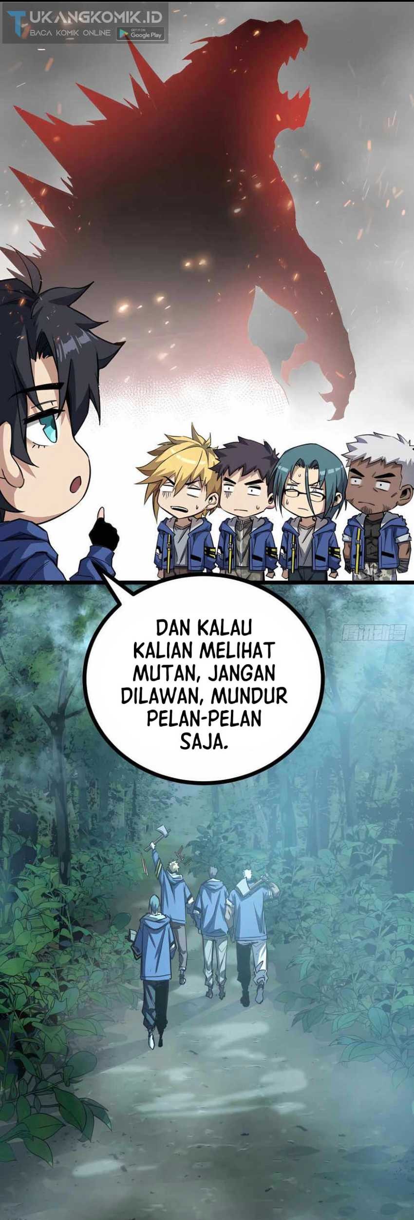 This Game Is Too Realistic Chapter 05 Gambar 40