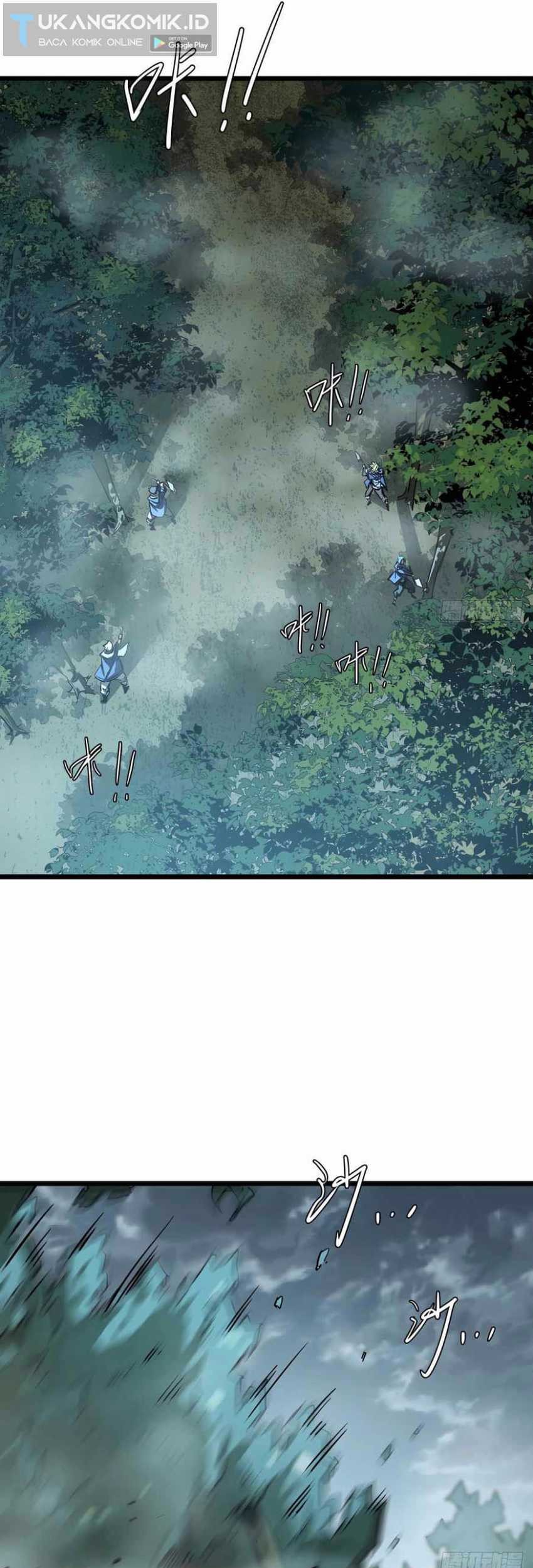 This Game Is Too Realistic Chapter 05 Gambar 43