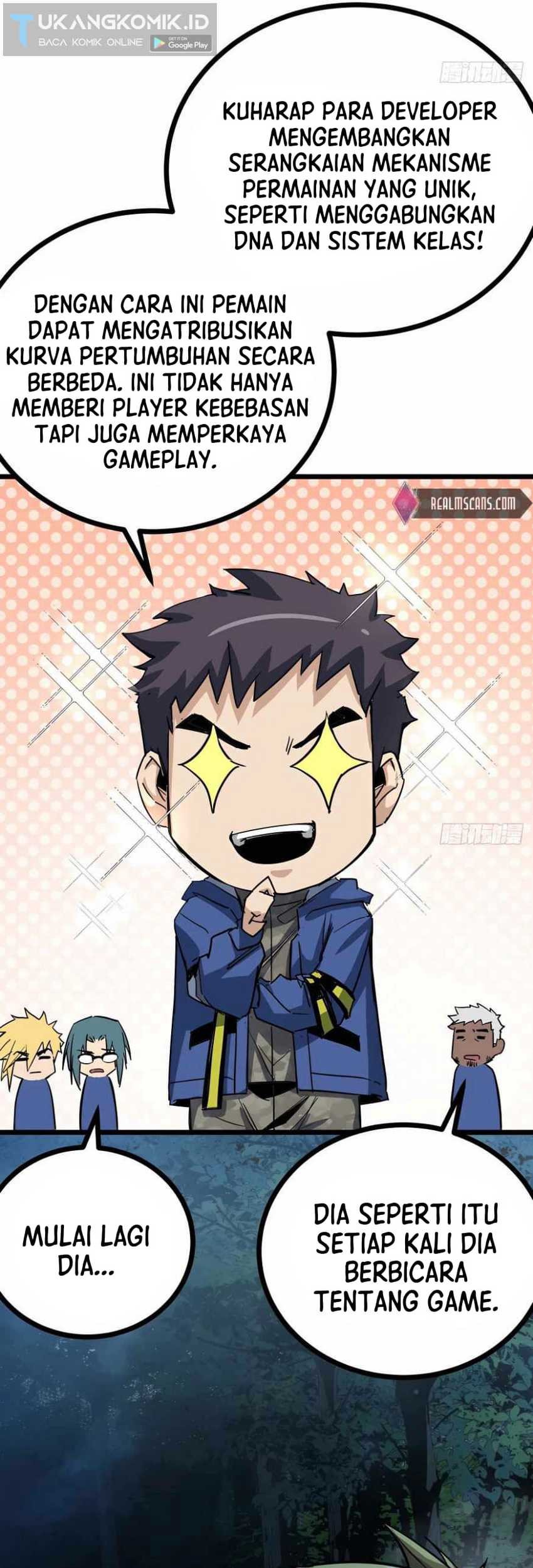 This Game Is Too Realistic Chapter 05 Gambar 51