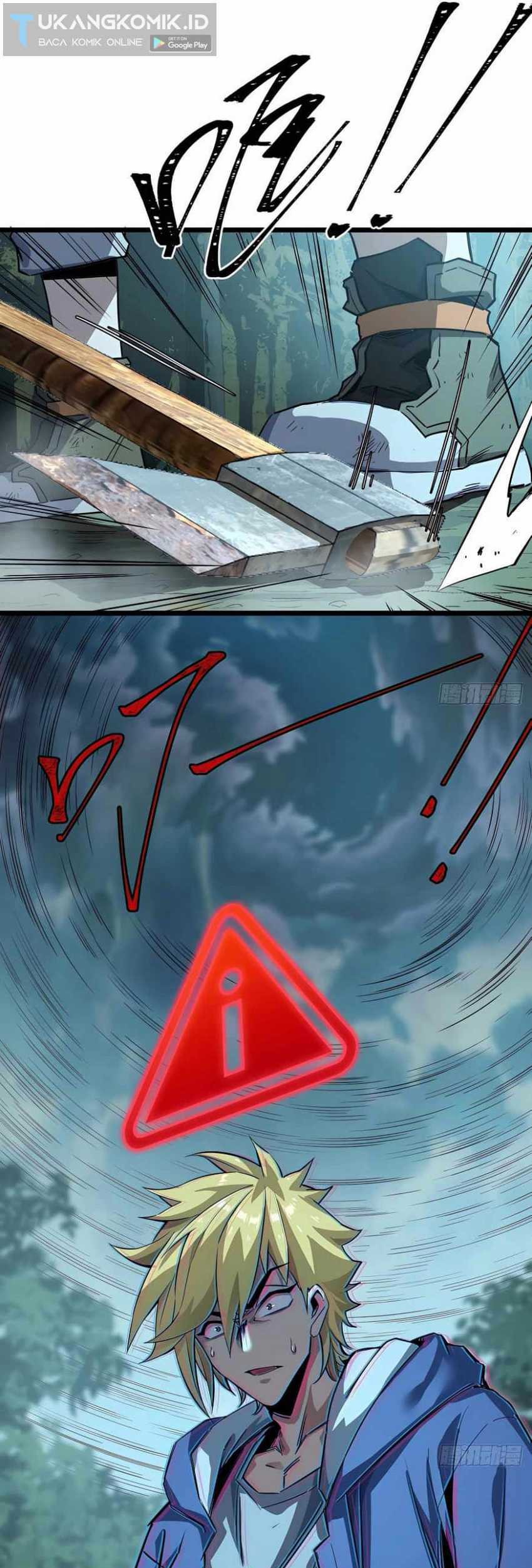 This Game Is Too Realistic Chapter 05 Gambar 58