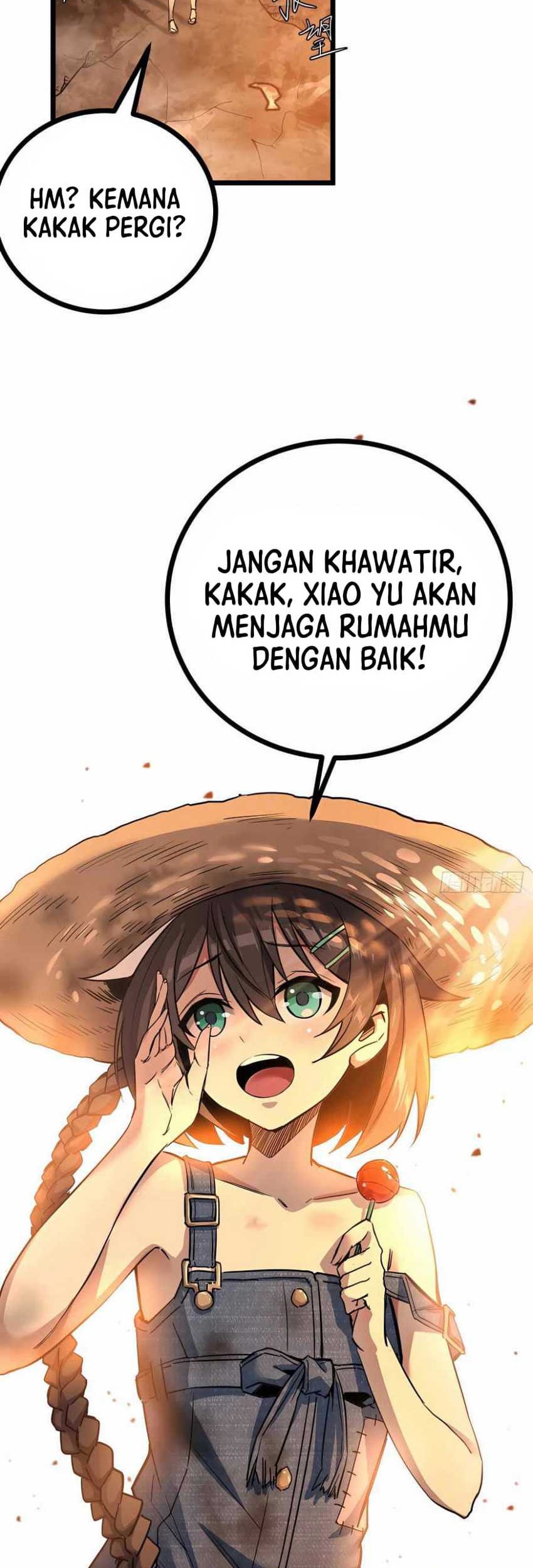 This Game Is Too Realistic Chapter 05 Gambar 4