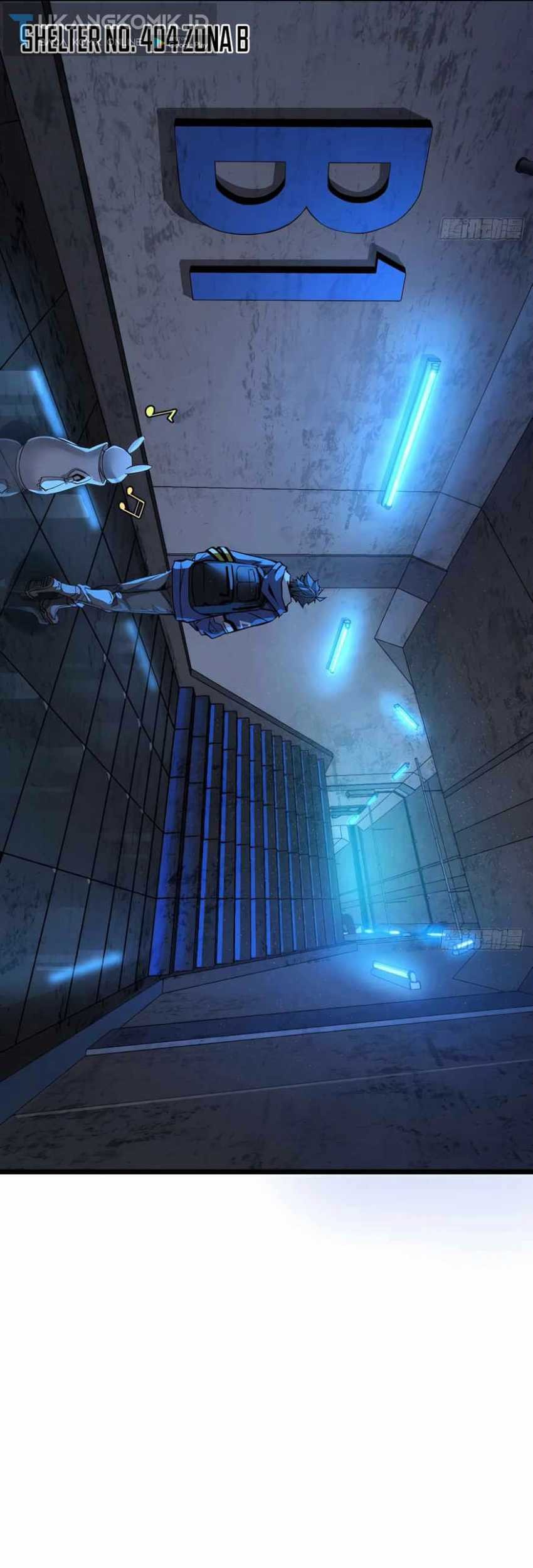 This Game Is Too Realistic Chapter 05 Gambar 6