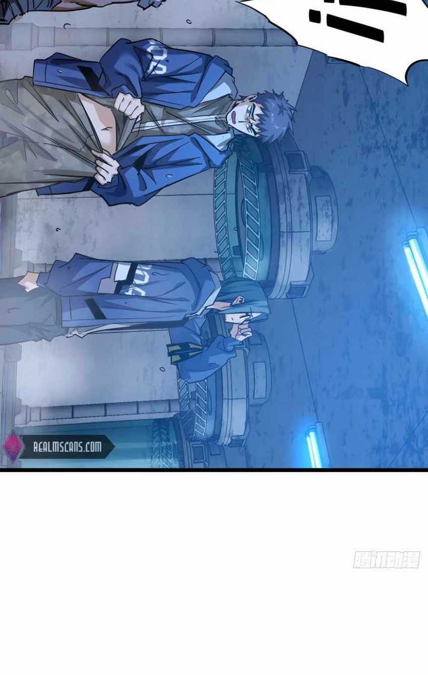 This Game Is Too Realistic Chapter 05 Gambar 13