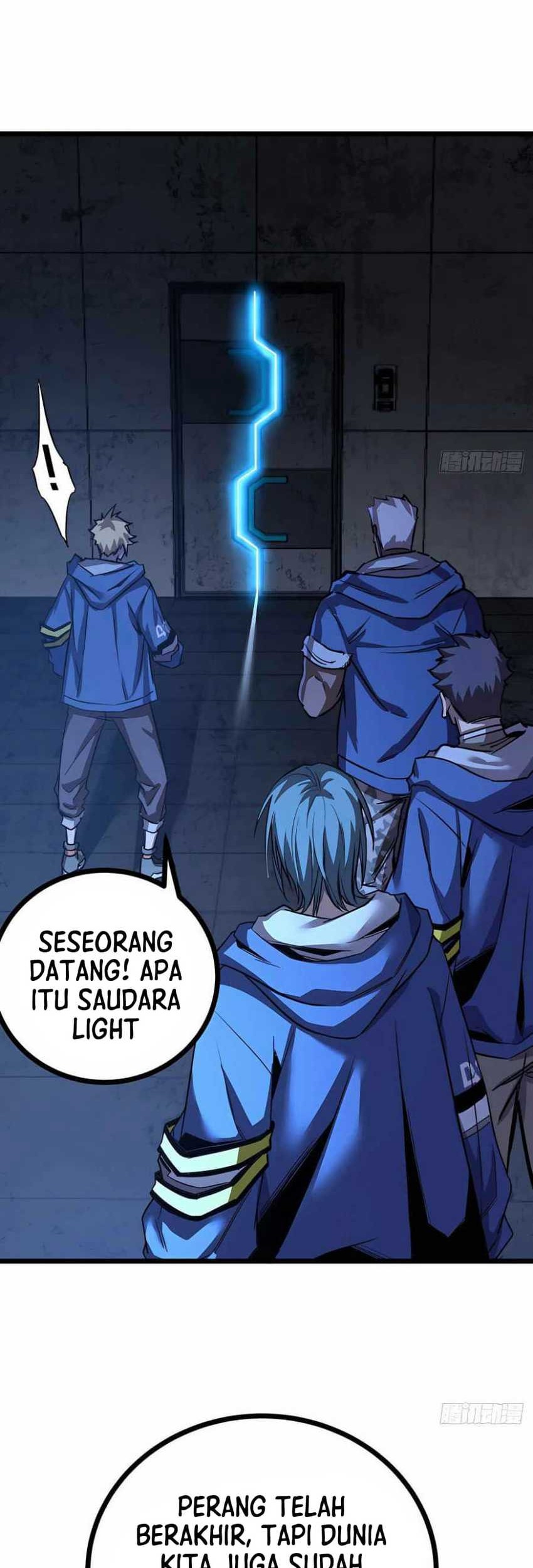This Game Is Too Realistic Chapter 05 Gambar 19
