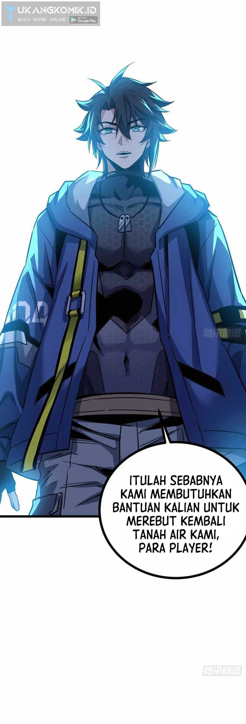 This Game Is Too Realistic Chapter 05 Gambar 21