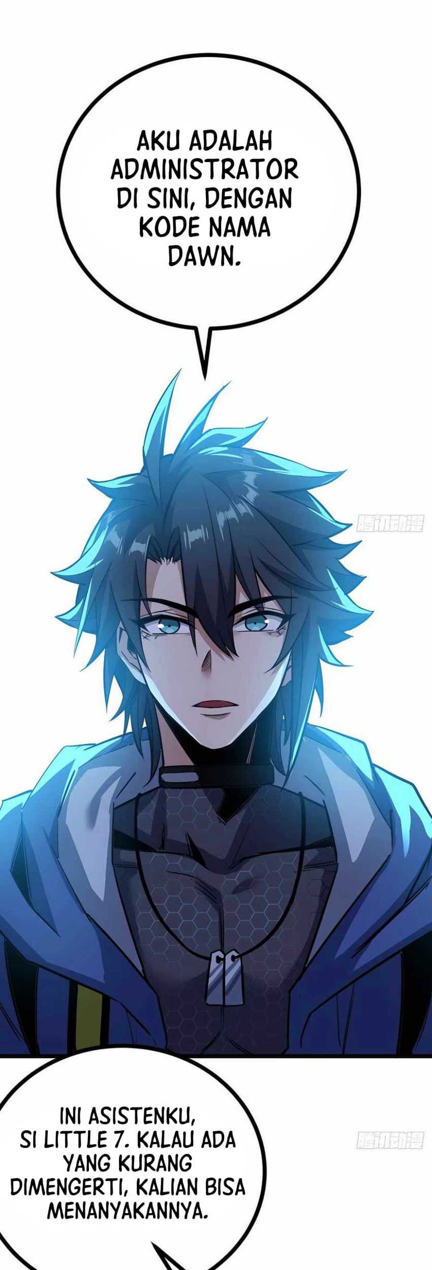 This Game Is Too Realistic Chapter 05 Gambar 22