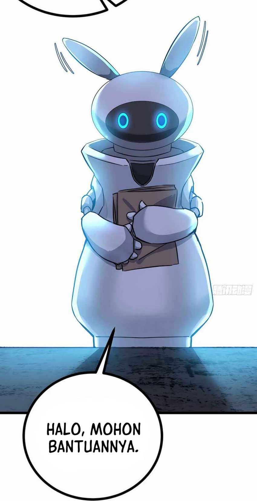 This Game Is Too Realistic Chapter 05 Gambar 23