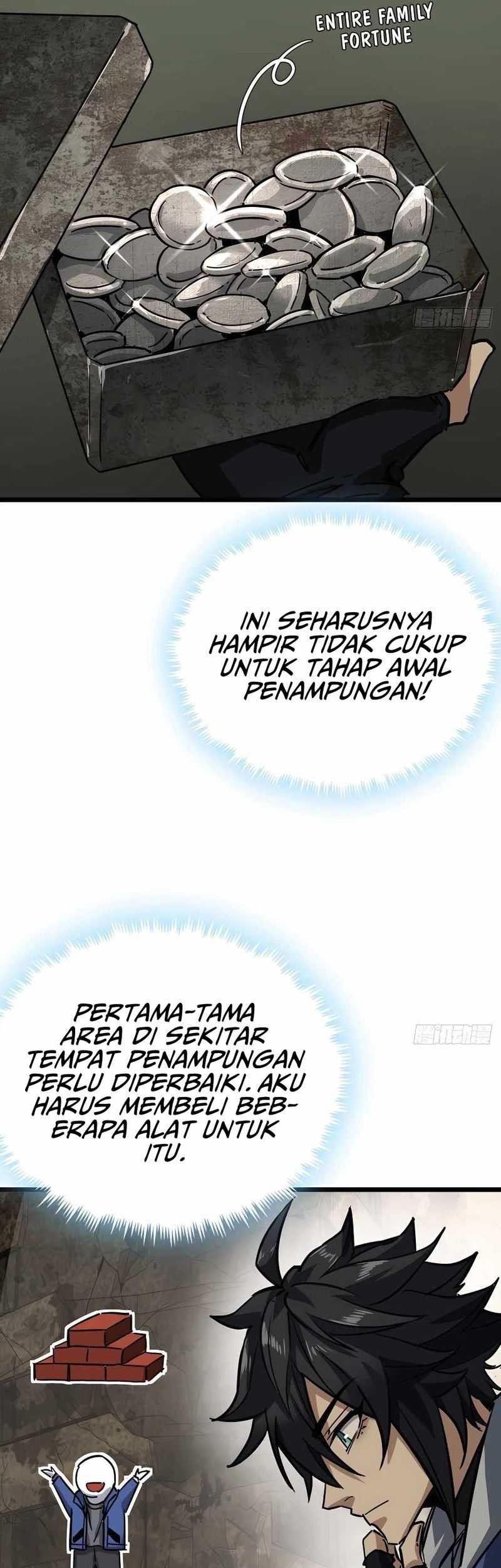 This Game Is Too Realistic Chapter 04 Gambar 33