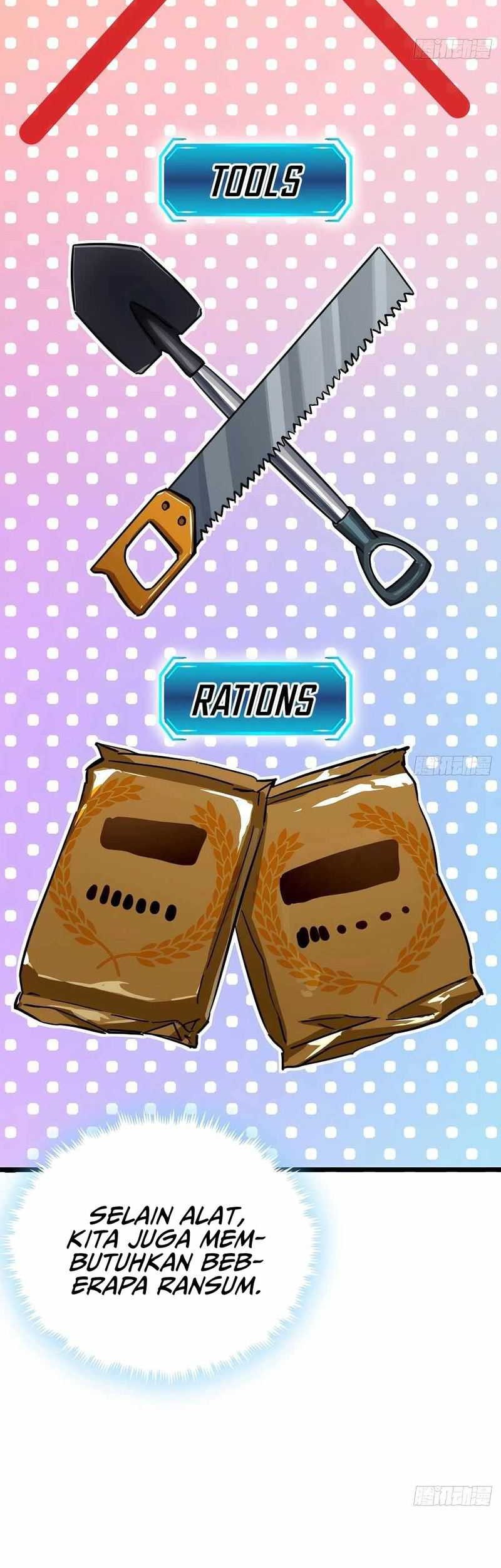 This Game Is Too Realistic Chapter 04 Gambar 35