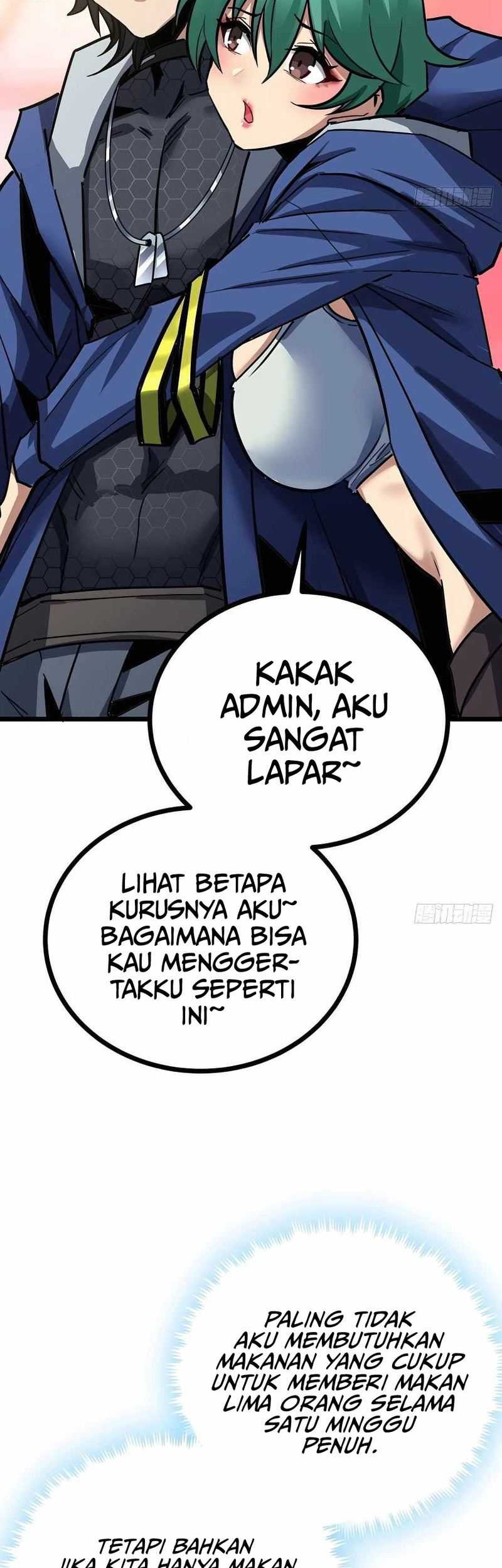 This Game Is Too Realistic Chapter 04 Gambar 38