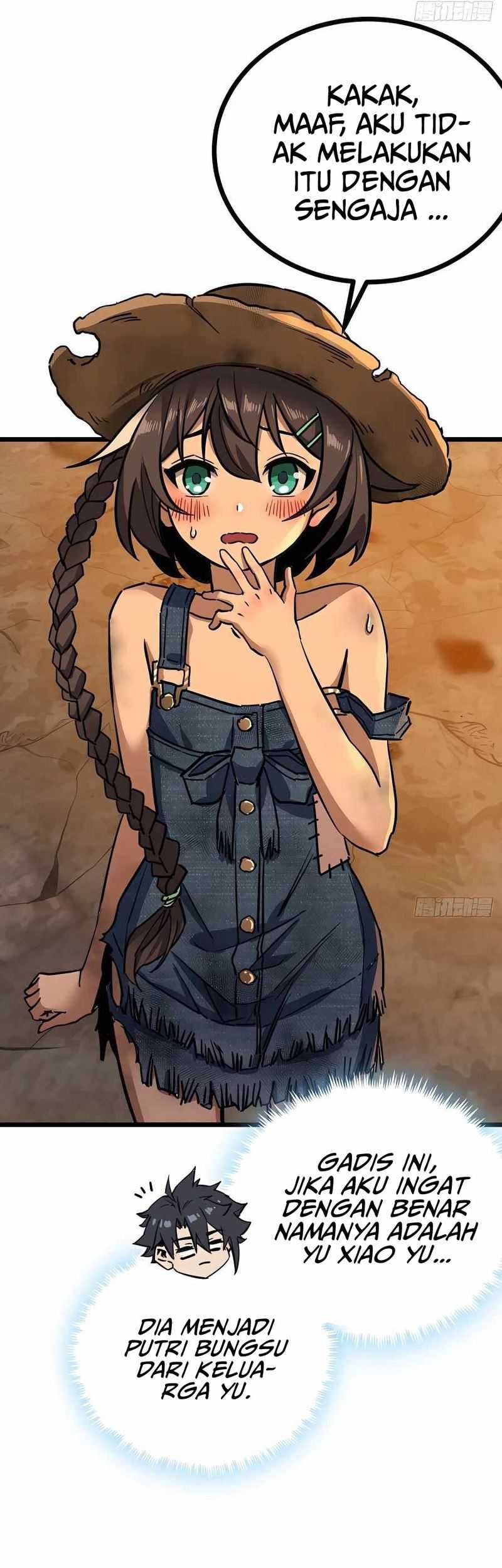 This Game Is Too Realistic Chapter 04 Gambar 43