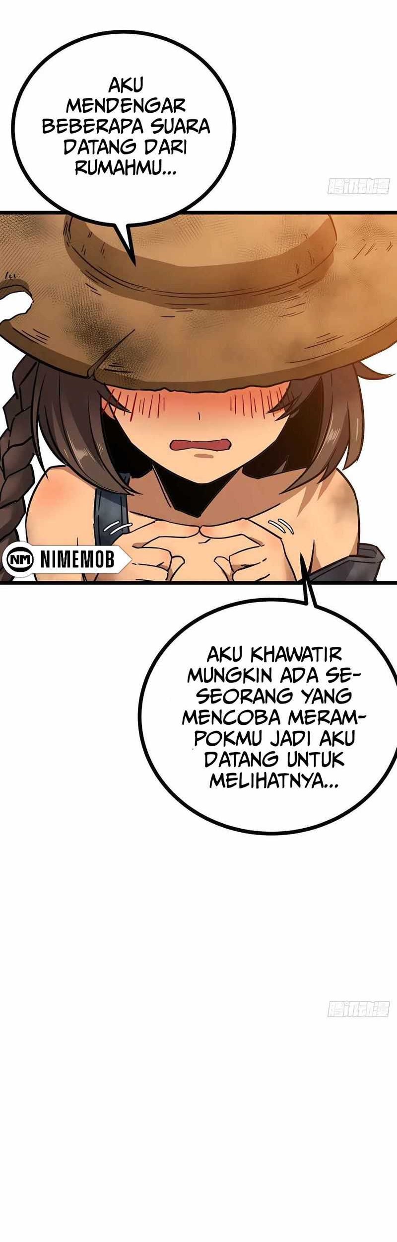 This Game Is Too Realistic Chapter 04 Gambar 44