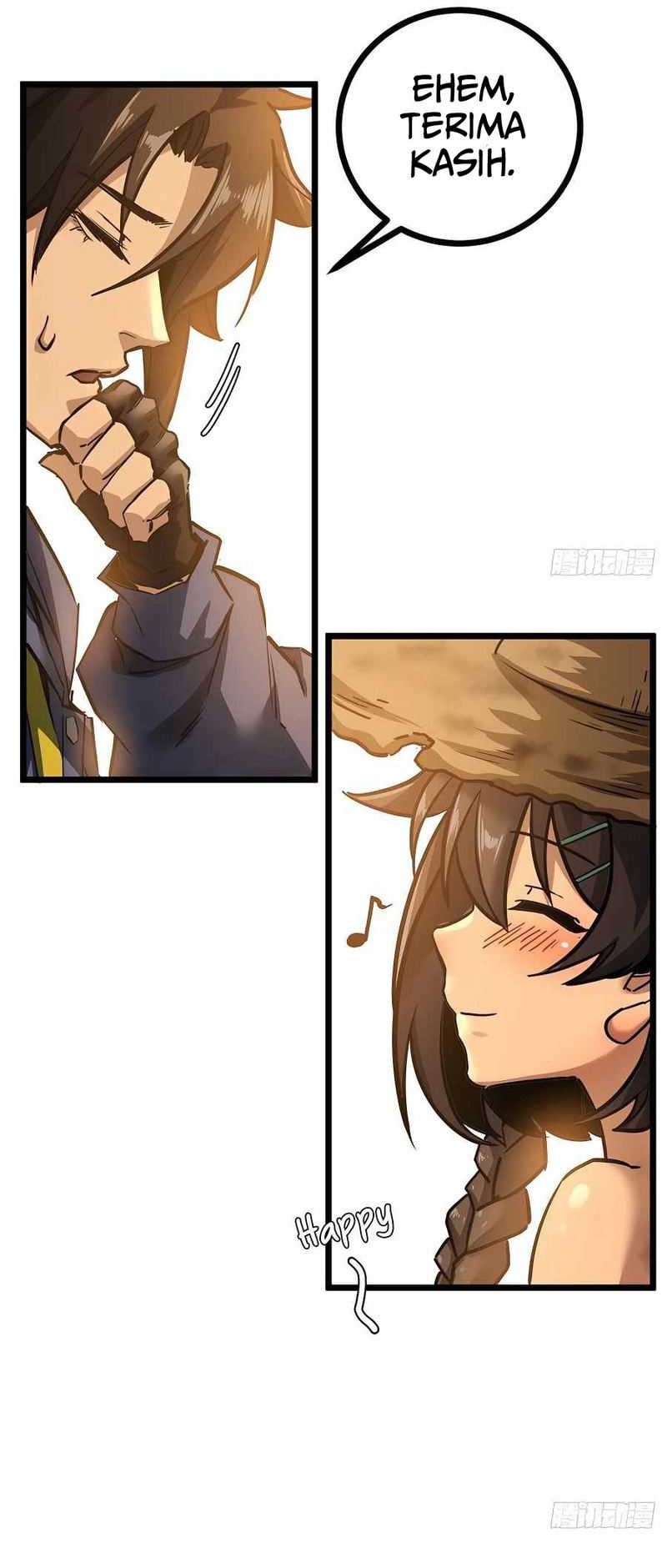 This Game Is Too Realistic Chapter 04 Gambar 45