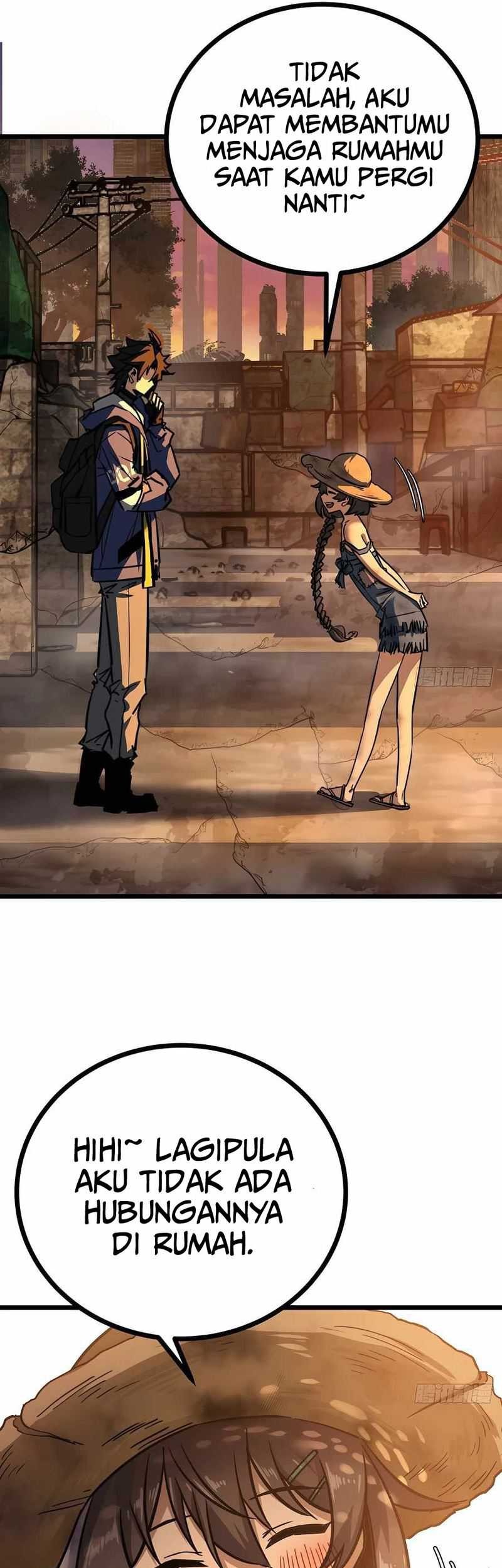 This Game Is Too Realistic Chapter 04 Gambar 46