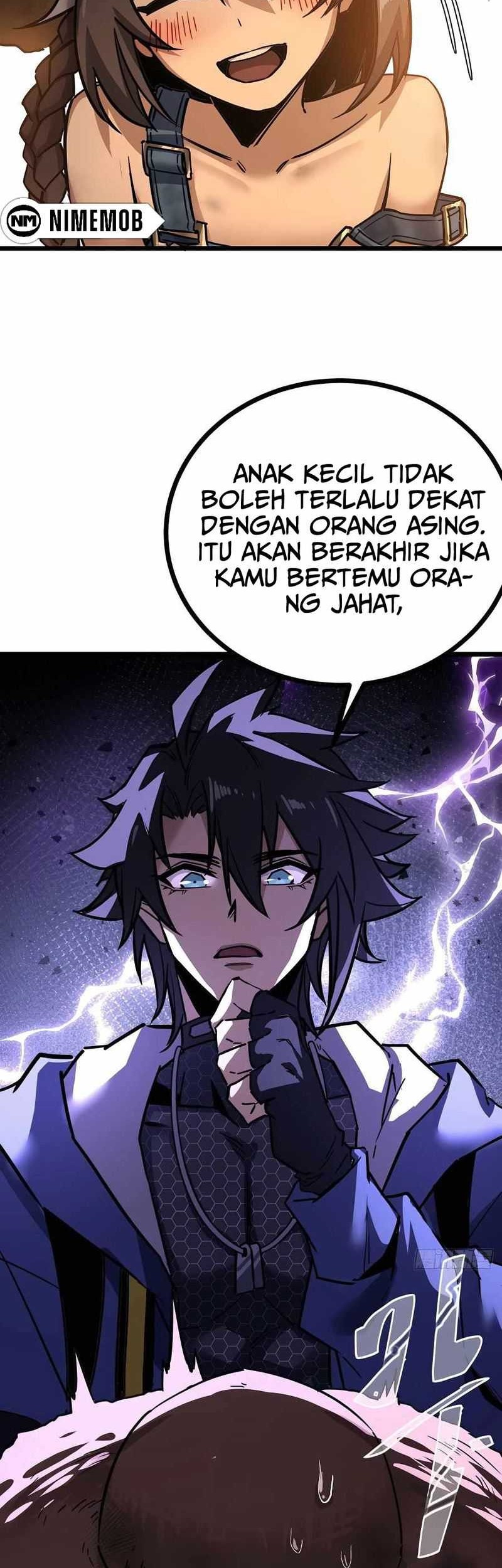 This Game Is Too Realistic Chapter 04 Gambar 47