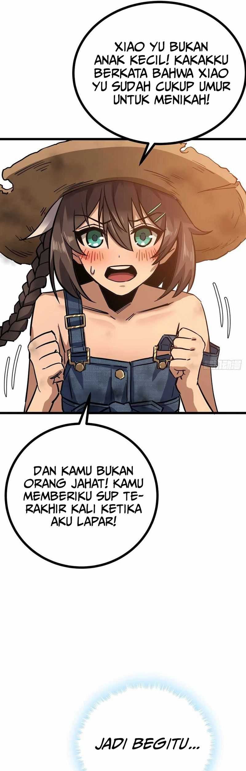 This Game Is Too Realistic Chapter 04 Gambar 49