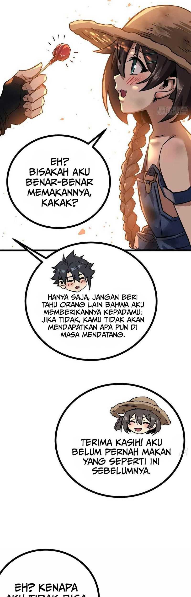 This Game Is Too Realistic Chapter 04 Gambar 51