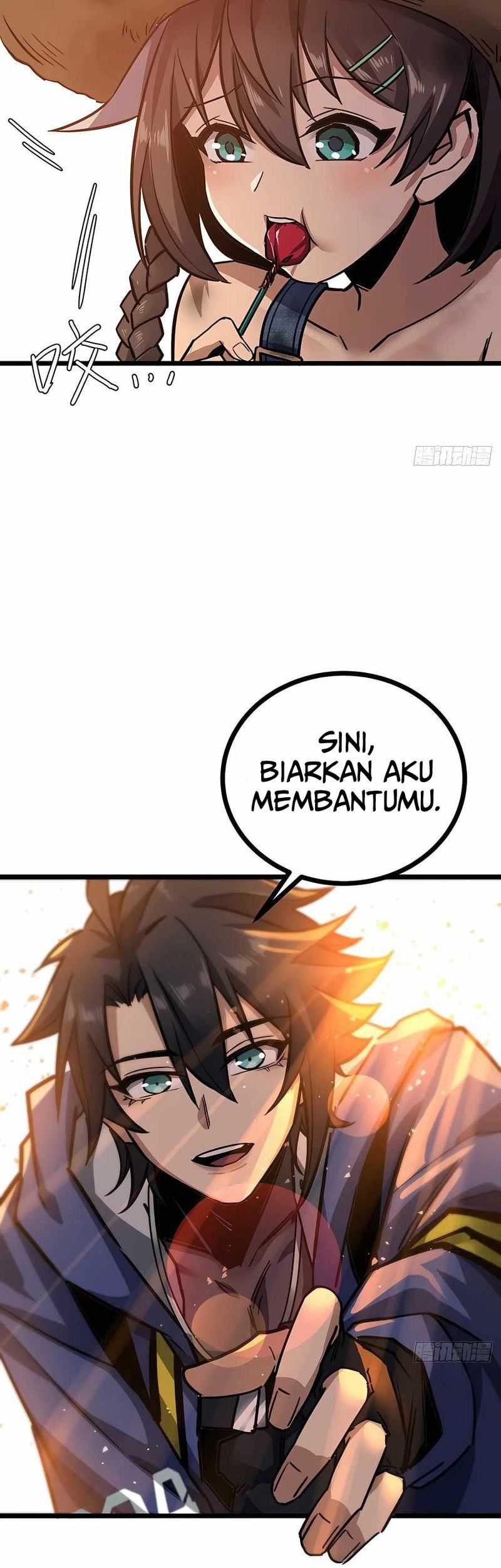 This Game Is Too Realistic Chapter 04 Gambar 53
