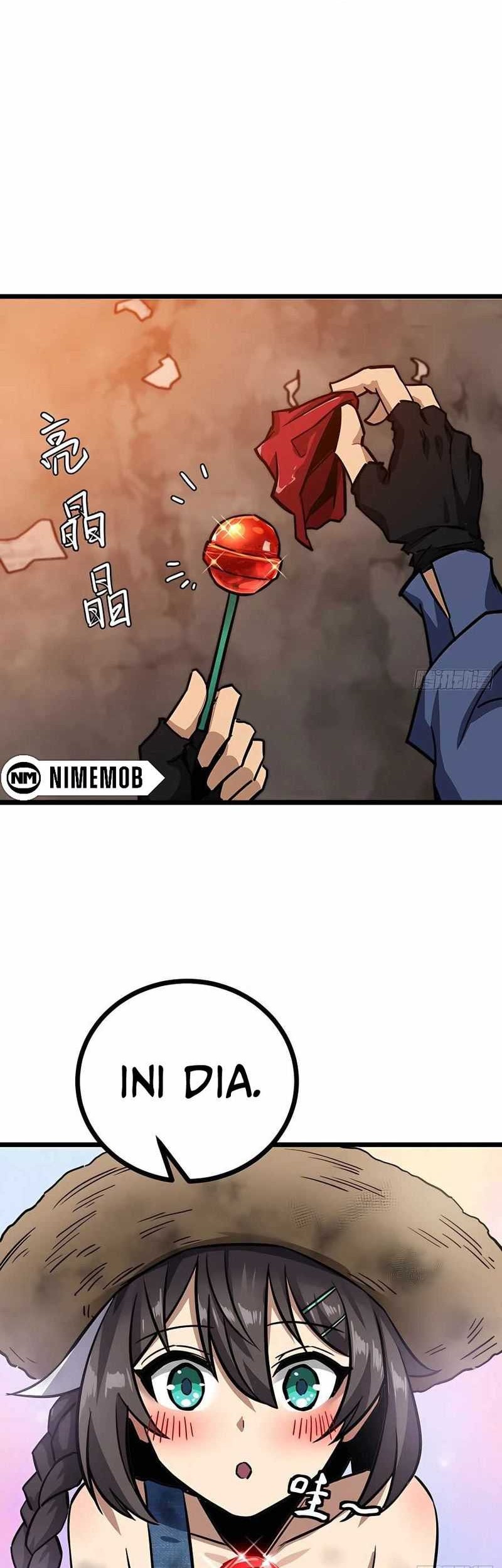 This Game Is Too Realistic Chapter 04 Gambar 54