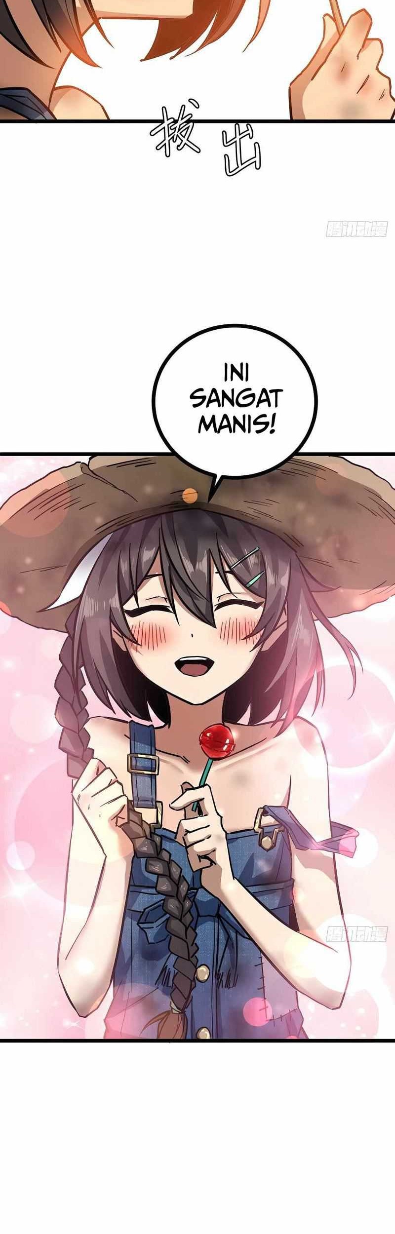 This Game Is Too Realistic Chapter 04 Gambar 58