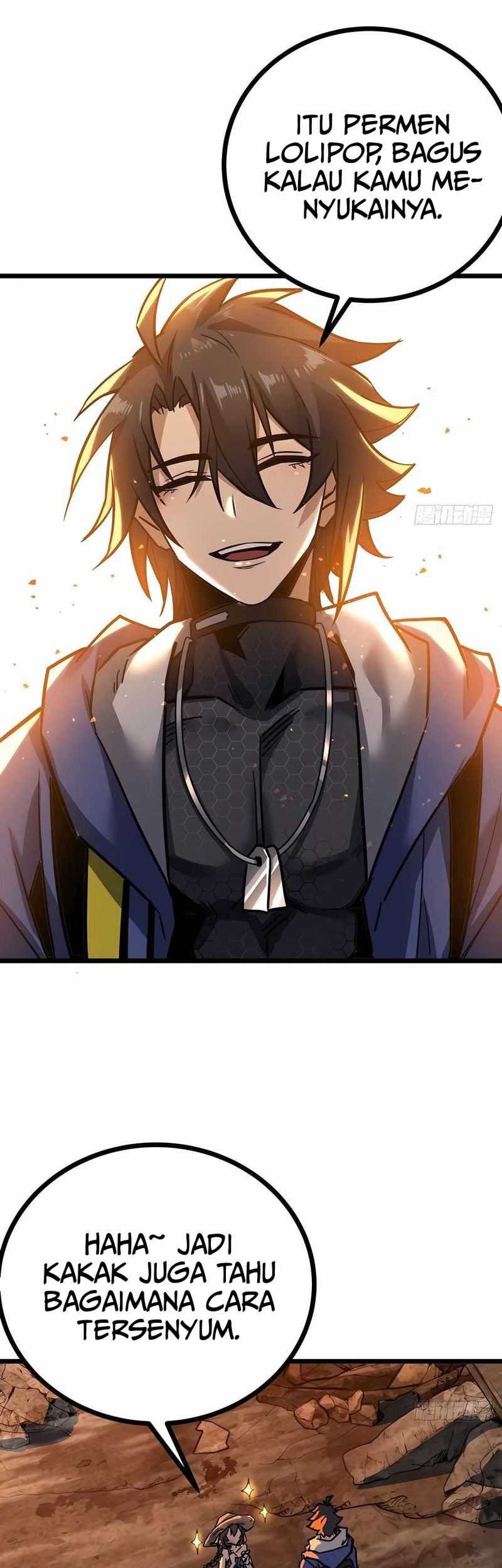 This Game Is Too Realistic Chapter 04 Gambar 59