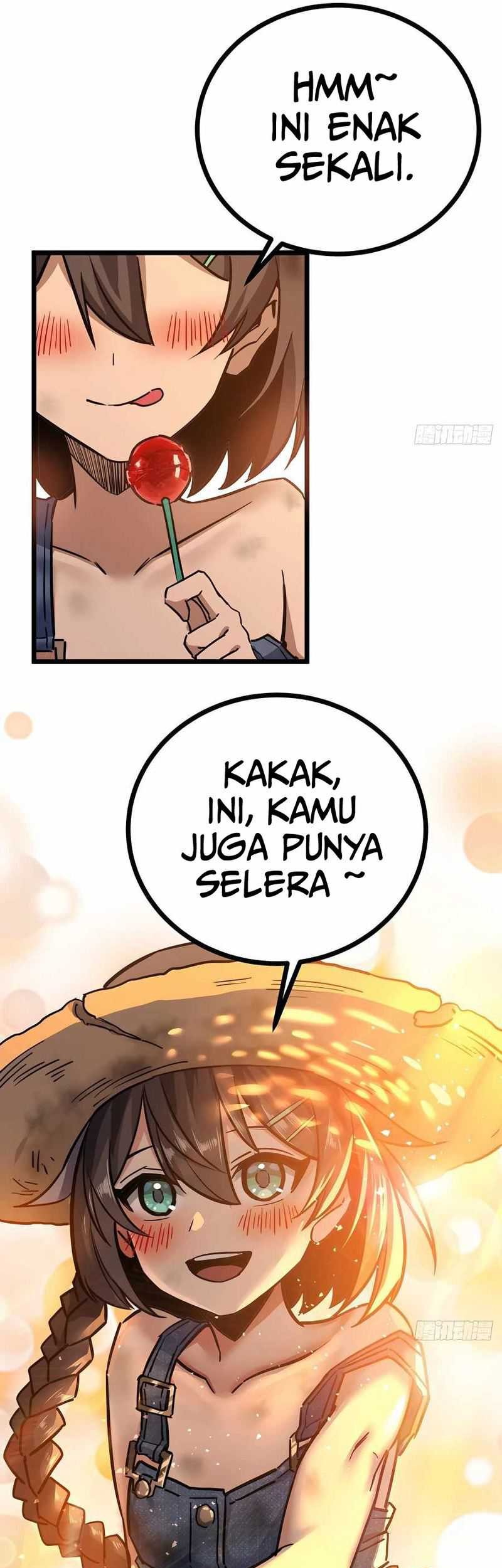 This Game Is Too Realistic Chapter 04 Gambar 61