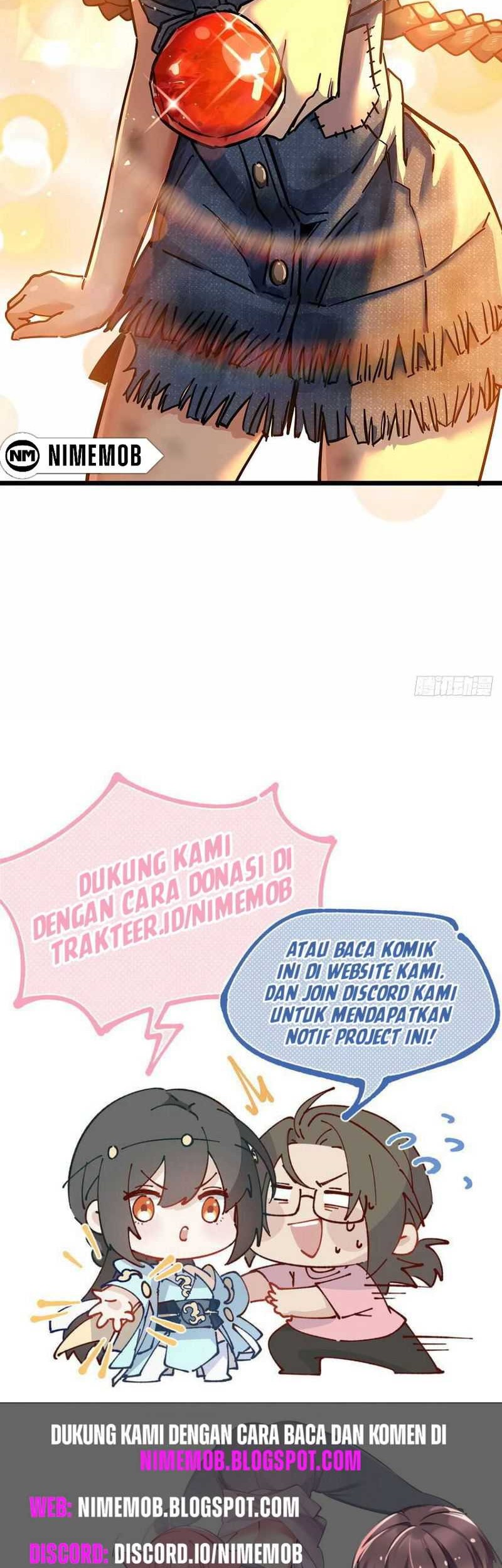 This Game Is Too Realistic Chapter 04 Gambar 62