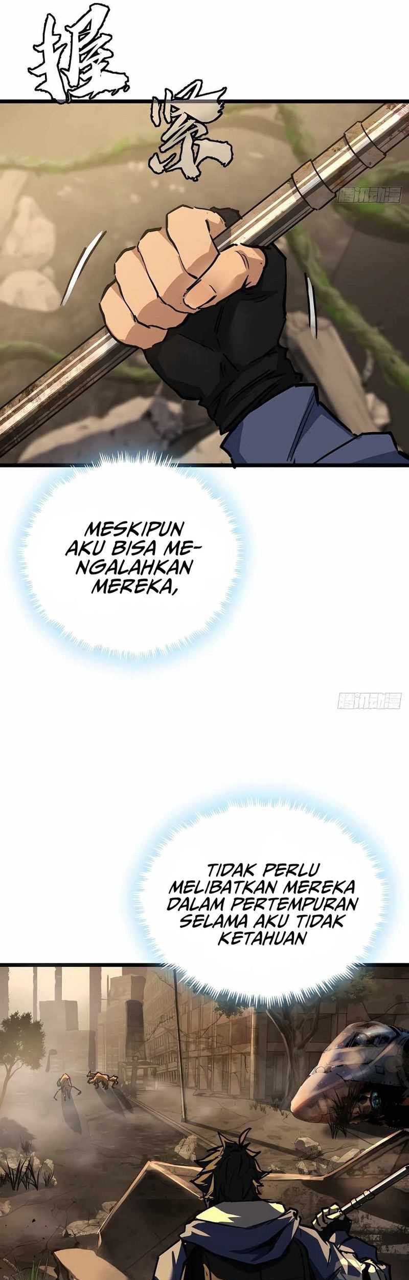 This Game Is Too Realistic Chapter 04 Gambar 5