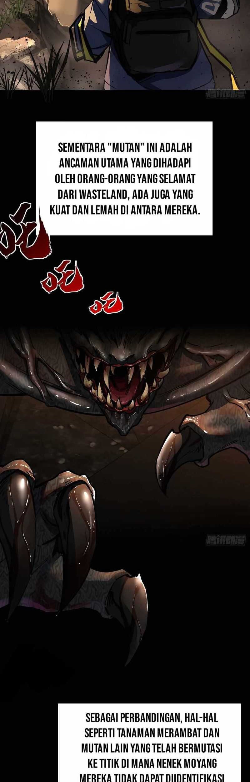 This Game Is Too Realistic Chapter 04 Gambar 6