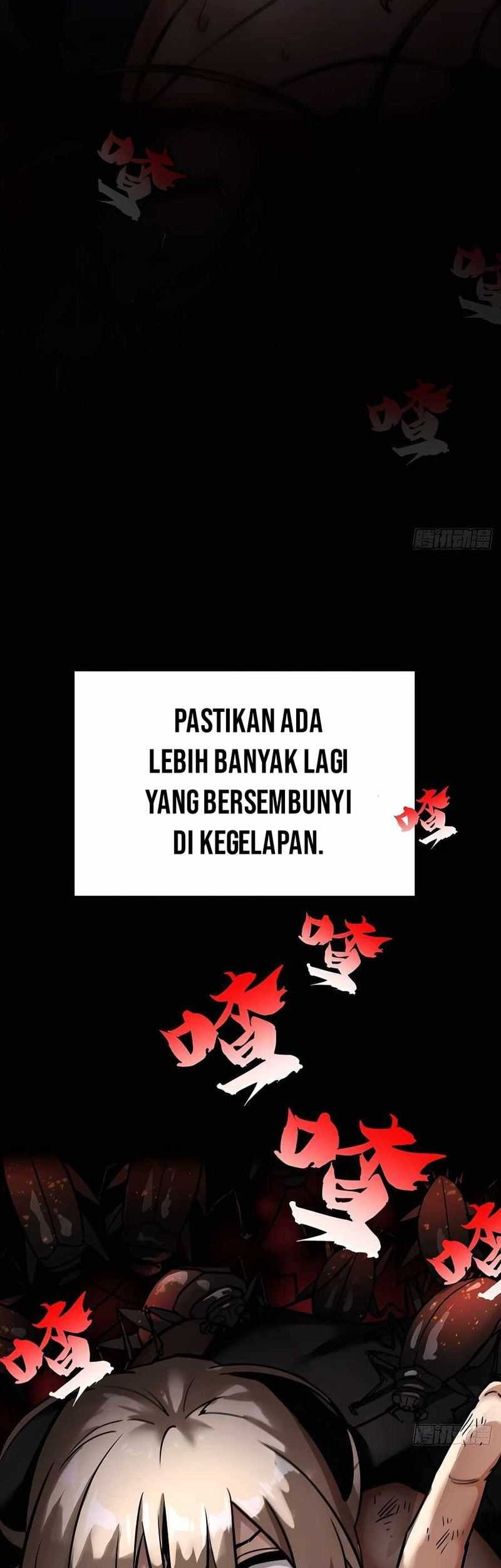 This Game Is Too Realistic Chapter 04 Gambar 10