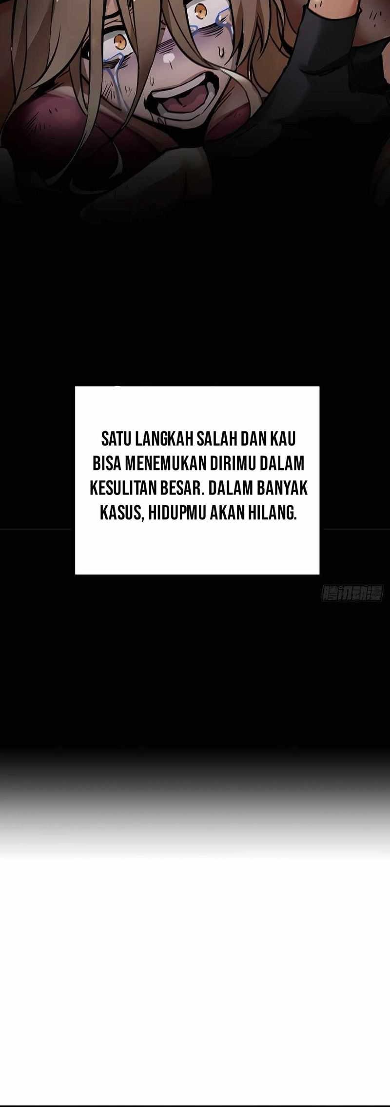 This Game Is Too Realistic Chapter 04 Gambar 11