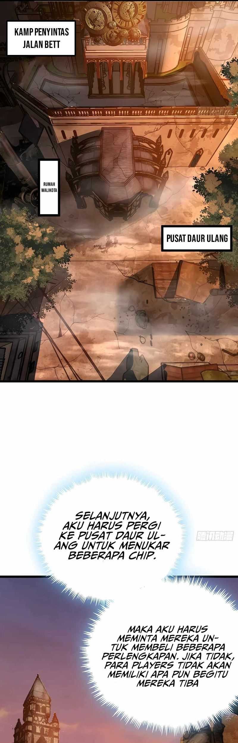 This Game Is Too Realistic Chapter 04 Gambar 12