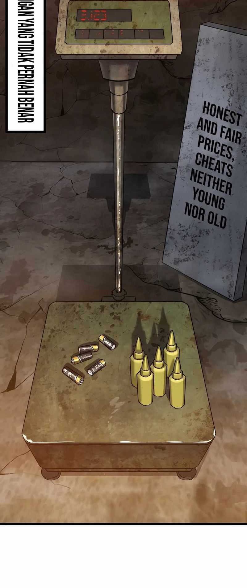 This Game Is Too Realistic Chapter 04 Gambar 14
