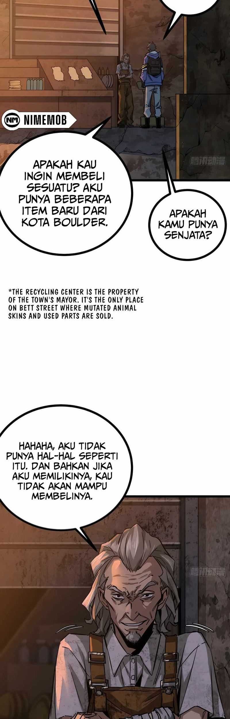 This Game Is Too Realistic Chapter 04 Gambar 16
