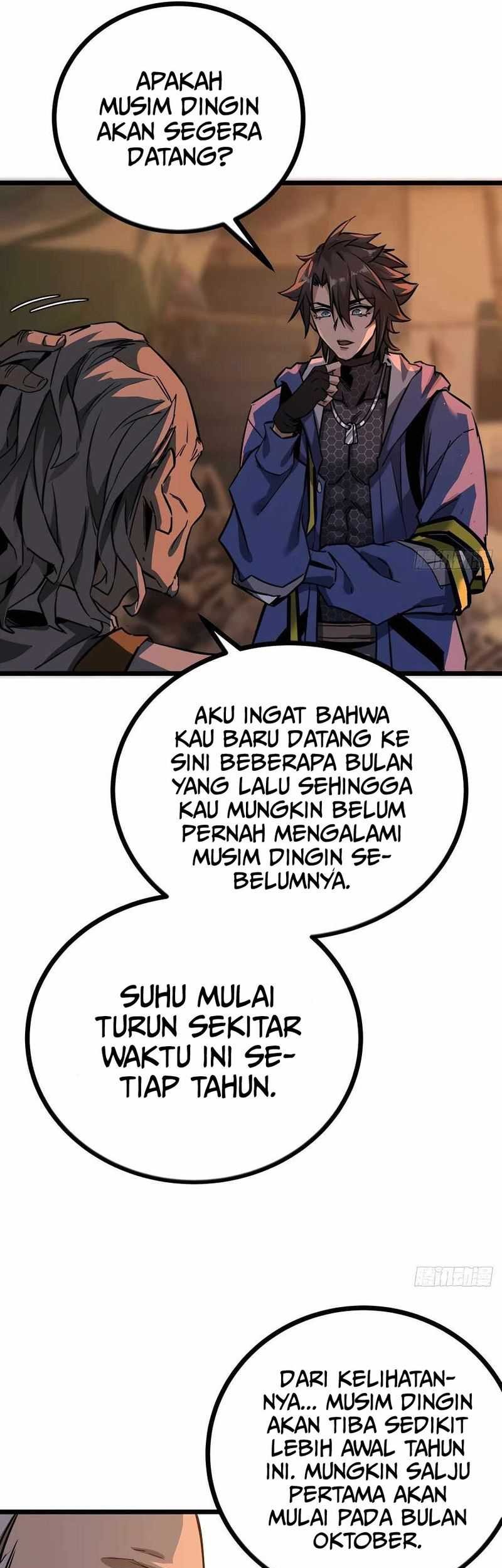 This Game Is Too Realistic Chapter 04 Gambar 18